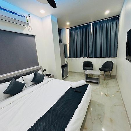 Hotel Sky City Nagpur Exterior photo