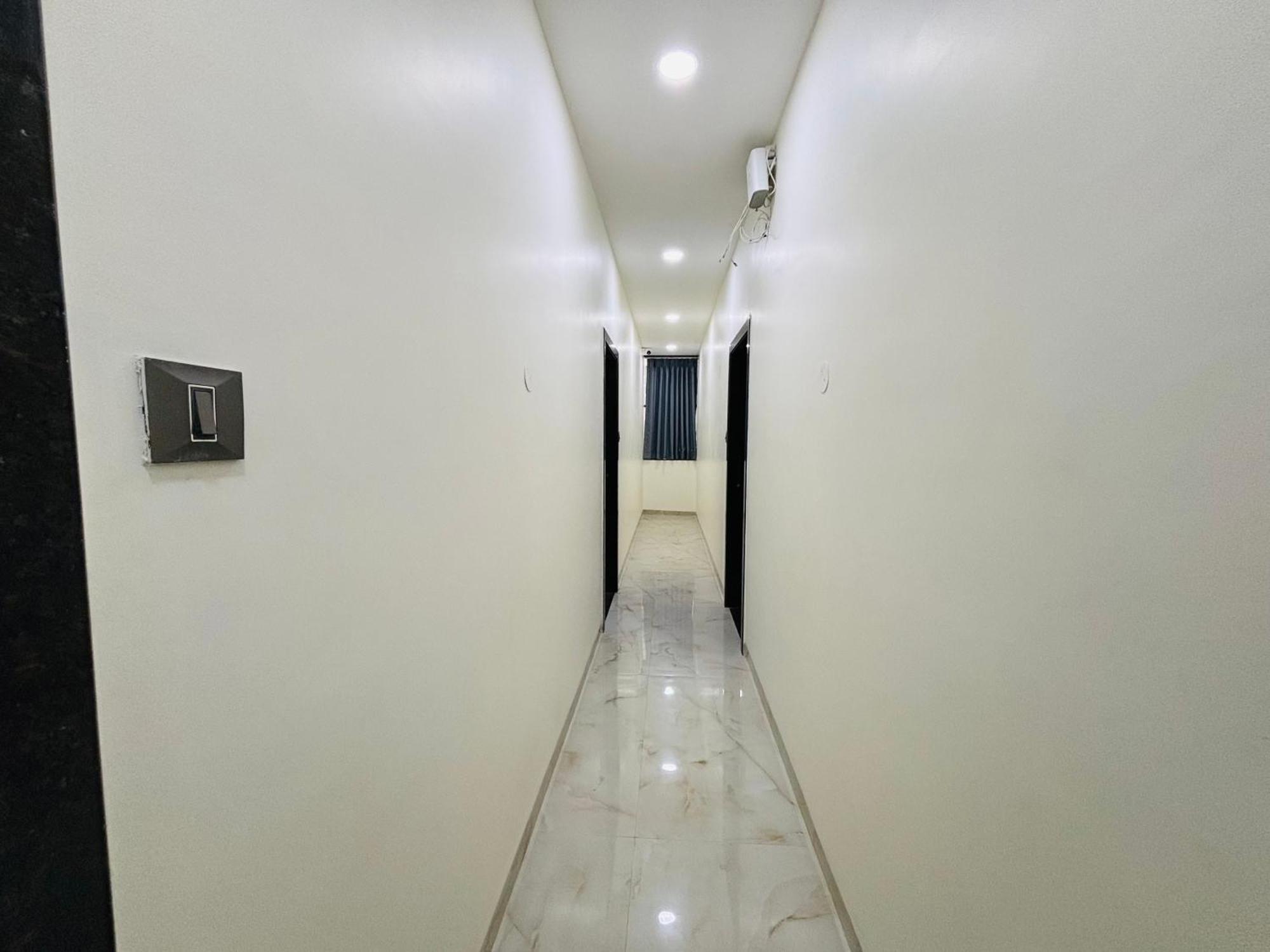 Hotel Sky City Nagpur Exterior photo