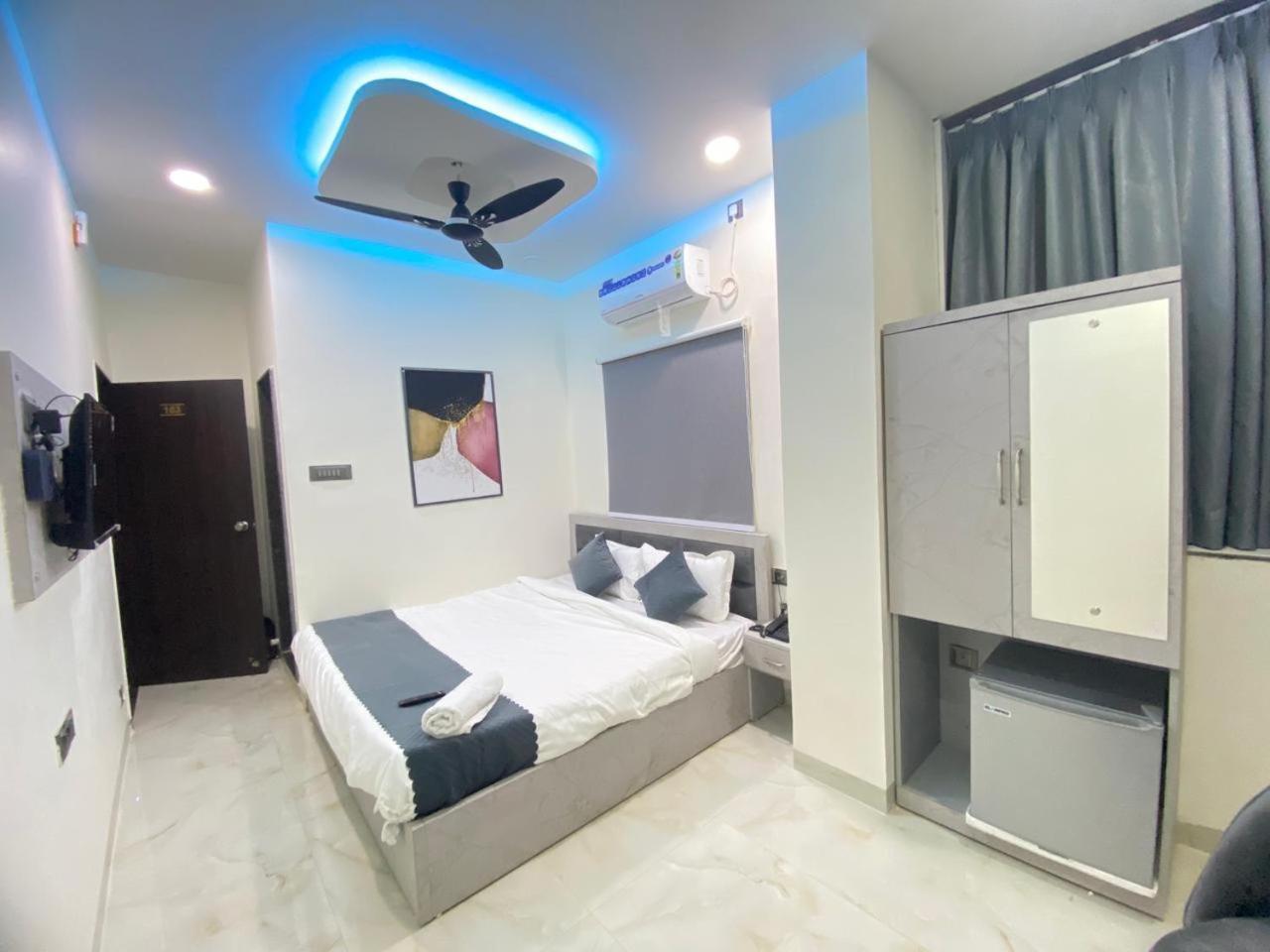 Hotel Sky City Nagpur Exterior photo