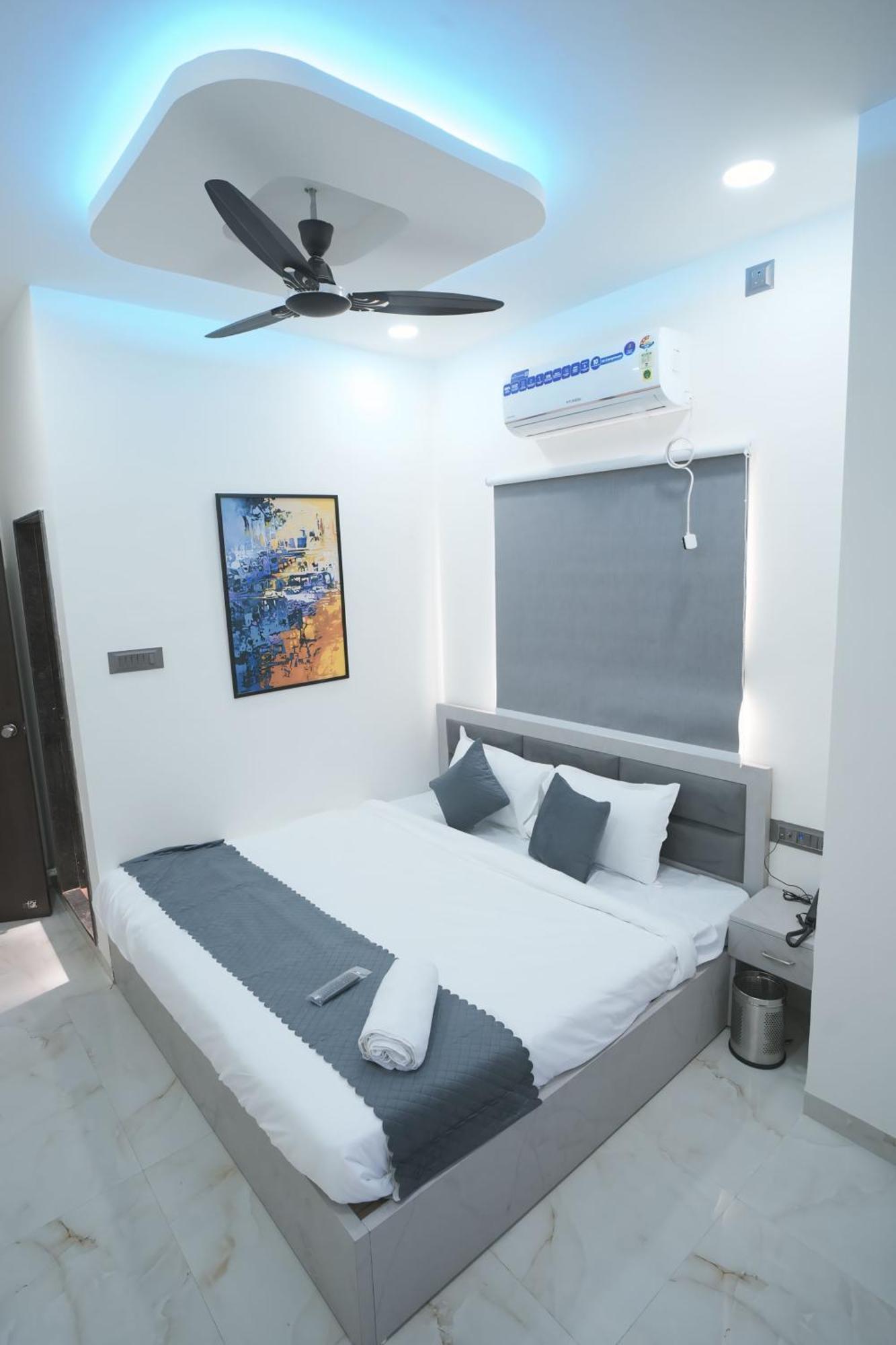 Hotel Sky City Nagpur Exterior photo